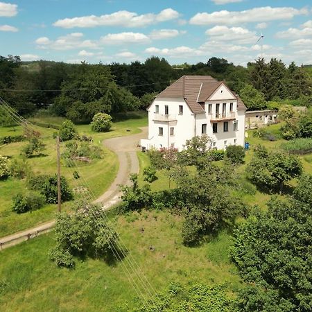 Villa Ueberblick Nalbach Buitenkant foto
