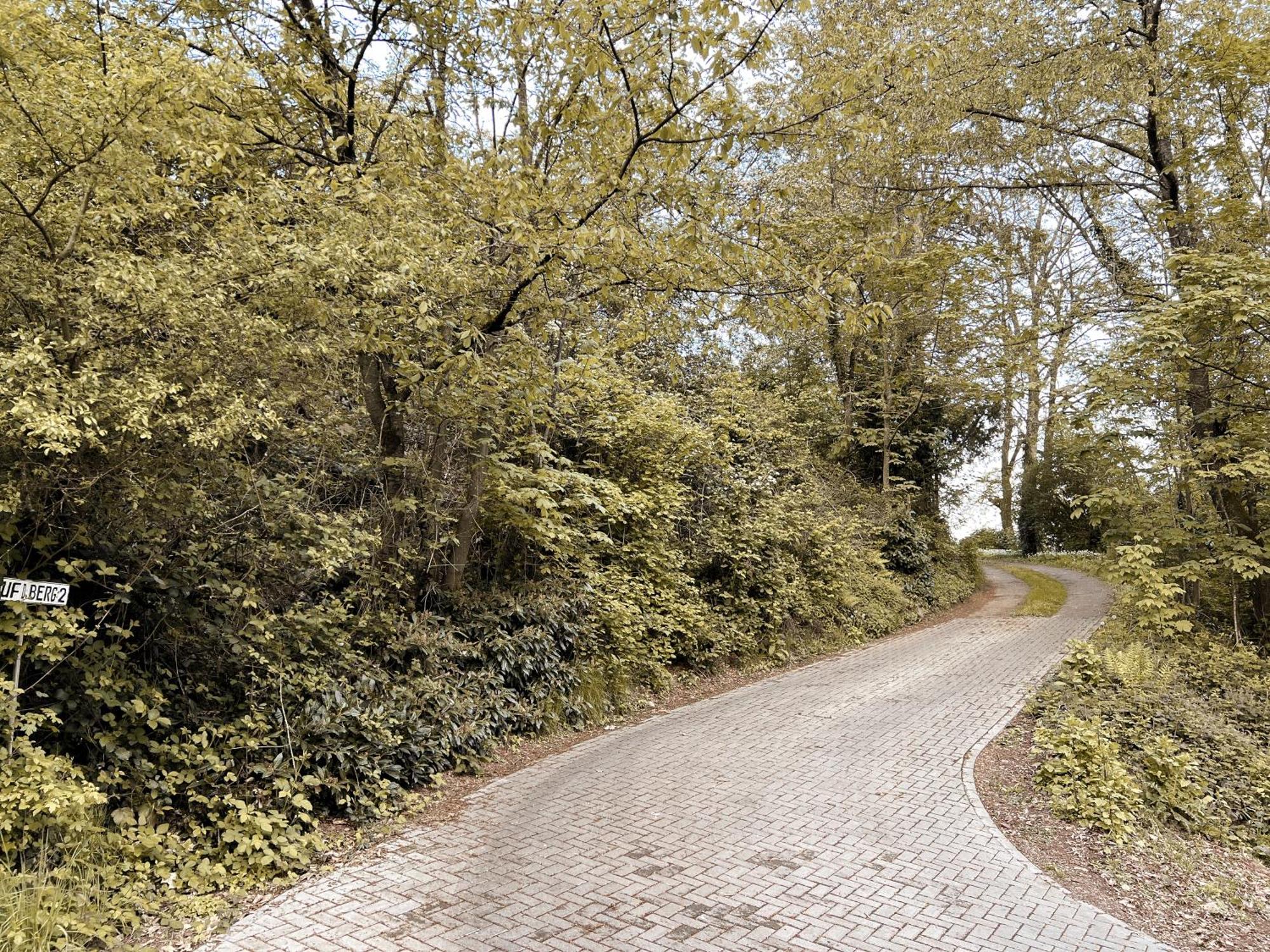 Villa Ueberblick Nalbach Buitenkant foto